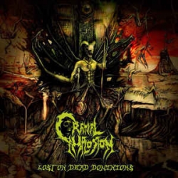 Cranial Implosion - Lost on dead Dominions